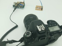 Prototyp_Lichtschranke_Kamera